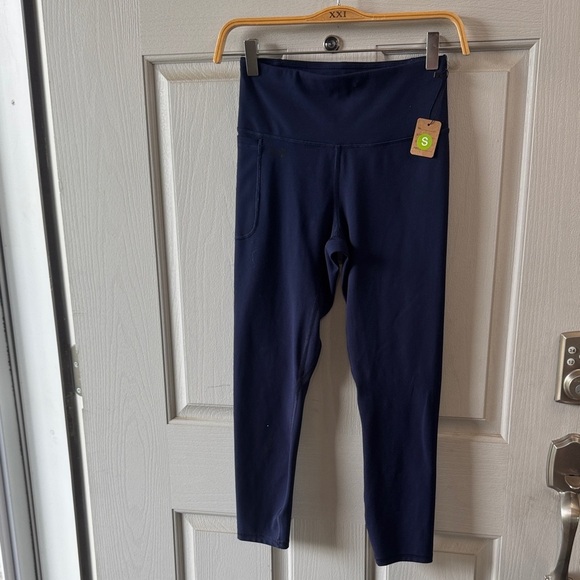 Under Armour Pants - Under Armour Navy Leggings